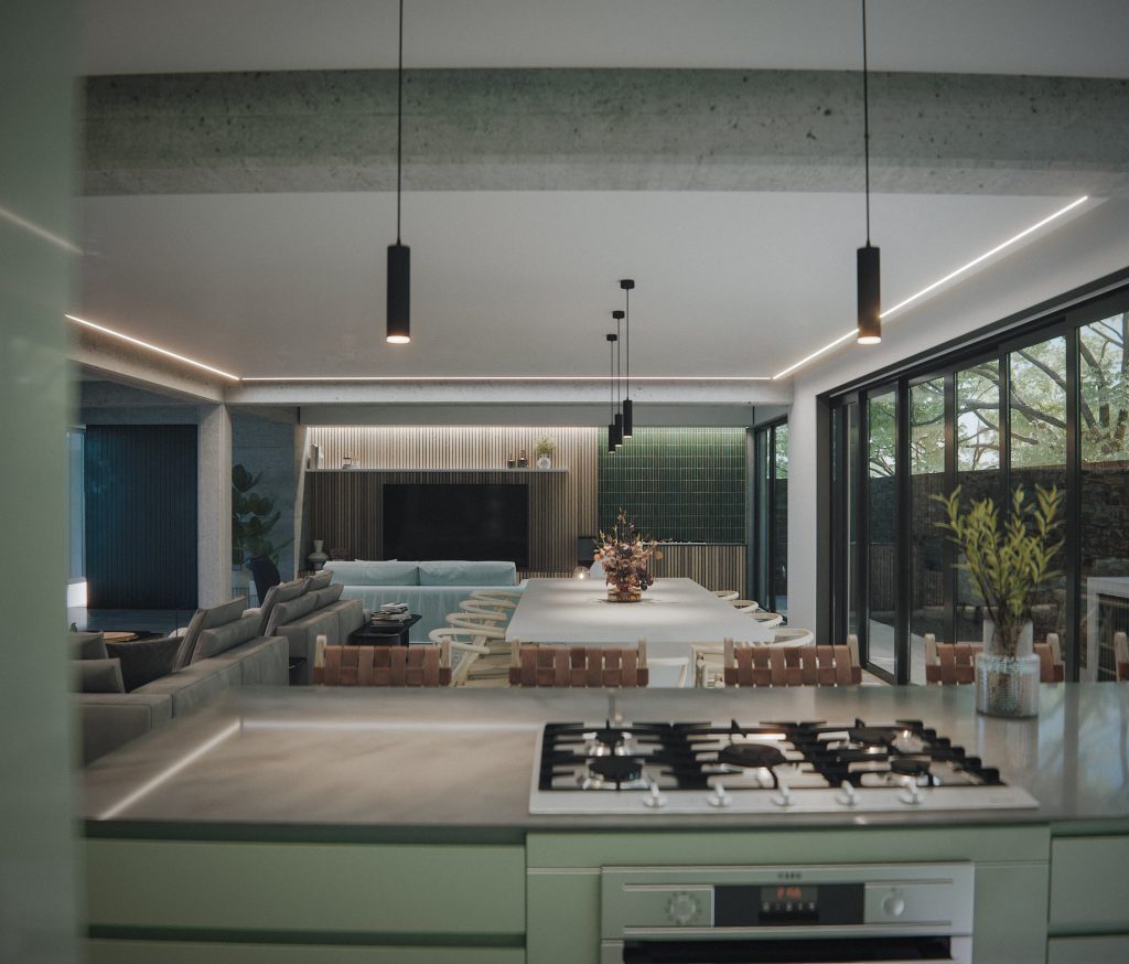 Interior Design Concepts