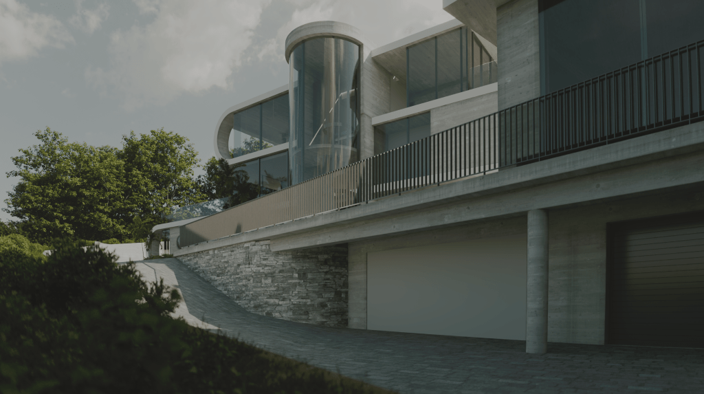 S House
