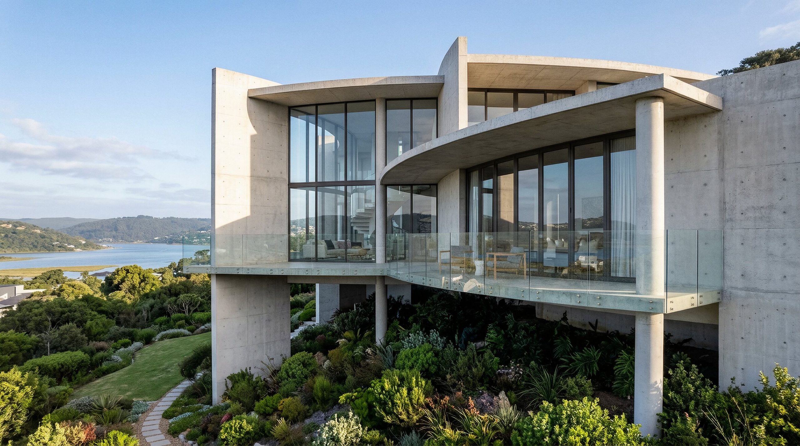 Curve House