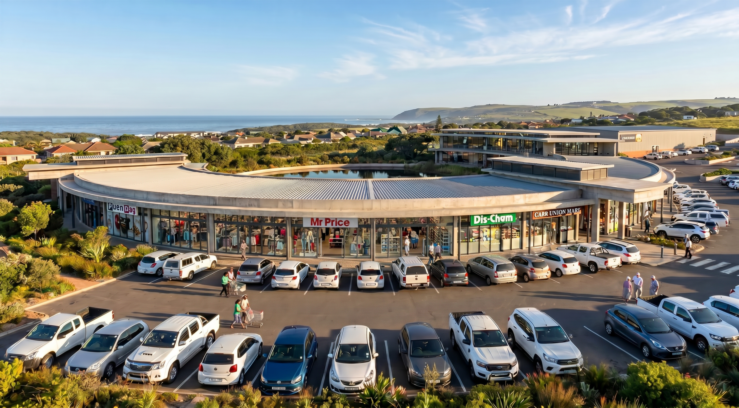 DwarsWeg Mall
