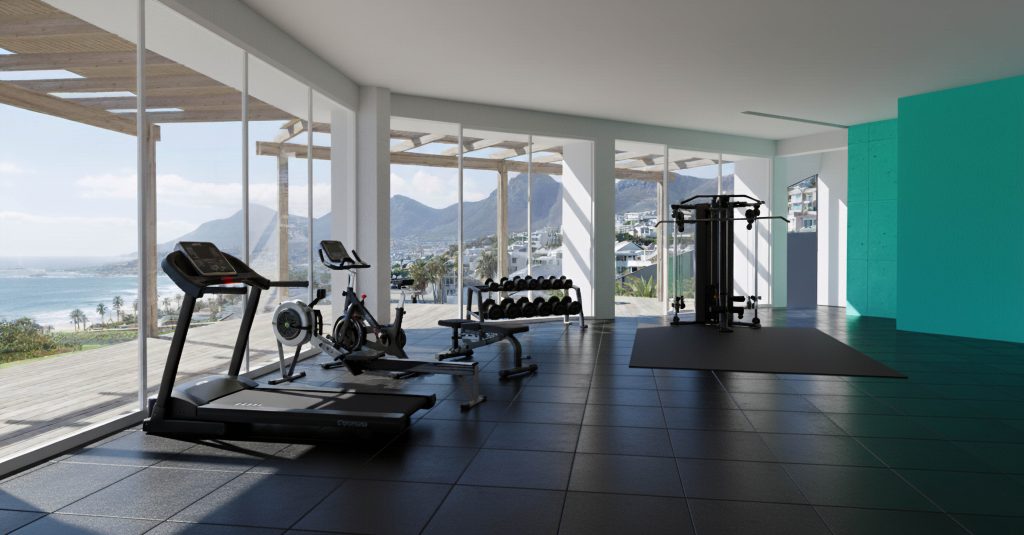Ocean View Gym