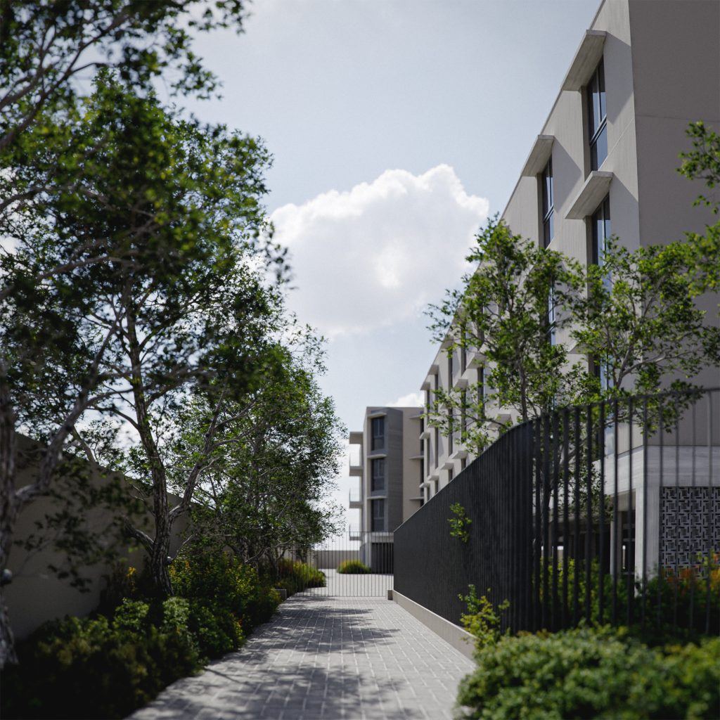 Ablert Street
